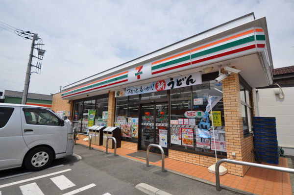 三郷市戸ケ崎3丁目全1棟　新築戸建　1号棟(セブンイレブン三郷戸ケ崎店)