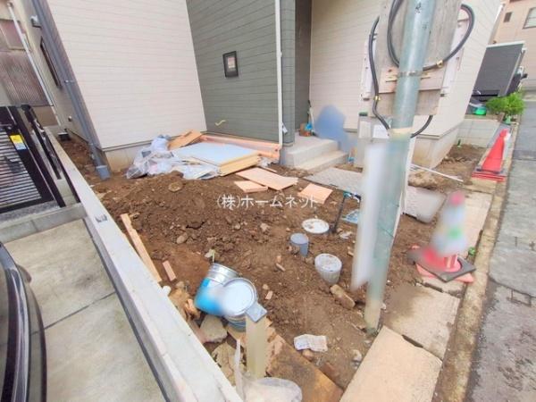 三郷市戸ケ崎3丁目全1棟　新築戸建　1号棟