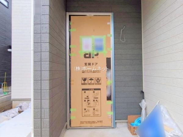 三郷市戸ケ崎3丁目全1棟　新築戸建　1号棟