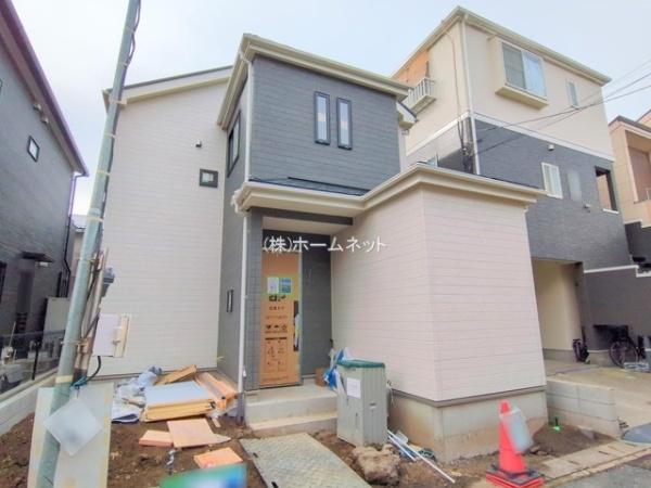 三郷市戸ケ崎3丁目全1棟　新築戸建　1号棟