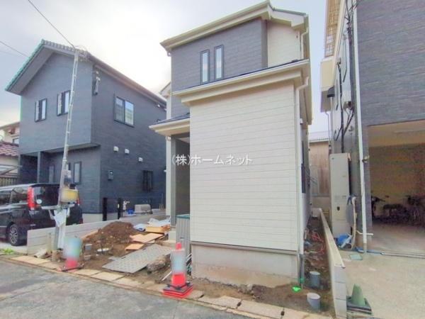 三郷市戸ケ崎3丁目全1棟　新築戸建　1号棟