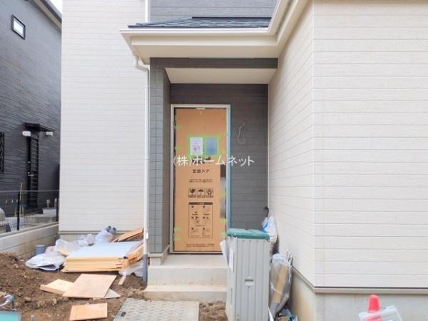 三郷市戸ケ崎3丁目全1棟　新築戸建　1号棟