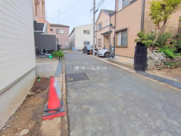 三郷市戸ケ崎3丁目全1棟　新築戸建　1号棟