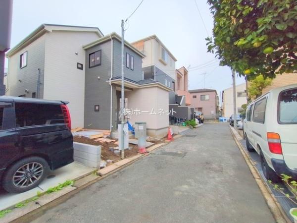 三郷市戸ケ崎3丁目全1棟　新築戸建　1号棟