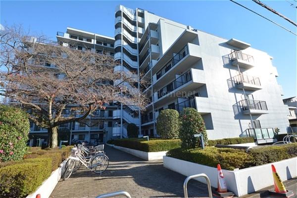 ライフペリエ三郷　4階