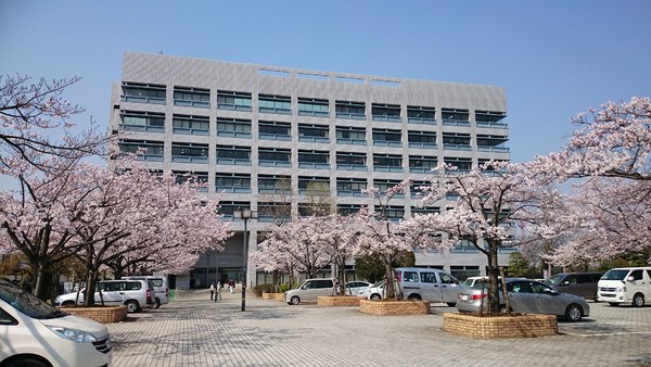 三郷市谷口Ⅳ全1棟　新築戸建　1号棟(三郷市役所)