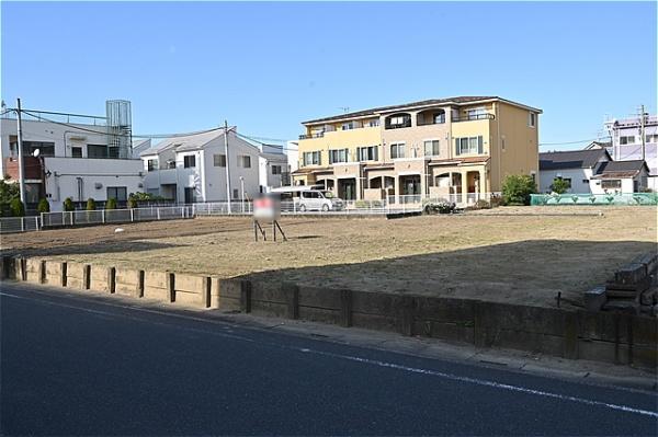 三郷市高州2丁目　売地
