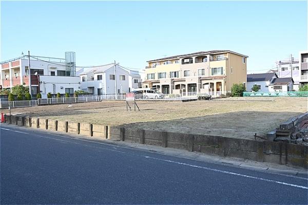 三郷市高州２丁目の土地
