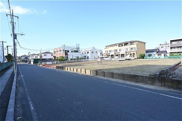 三郷市高州２丁目の土地