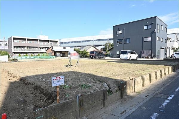 三郷市高州２丁目の土地