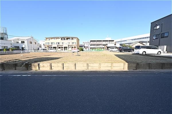 三郷市高州２丁目の土地