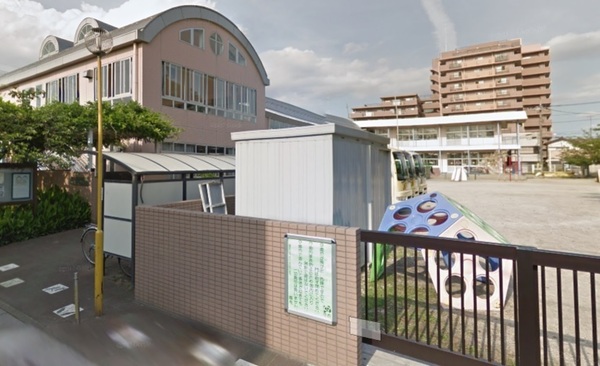 三郷ガーデンハウス　5階(栄光幼稚園(認定こども園栄光けやきの森))