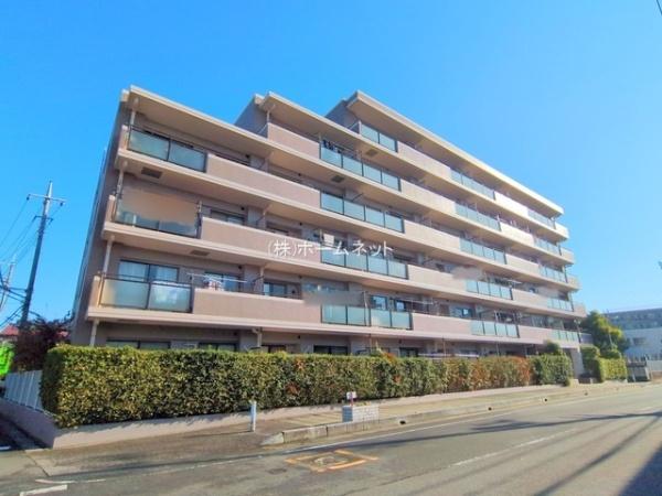 三郷ガーデンハウス 5階