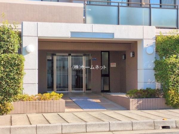 三郷ガーデンハウス　5階