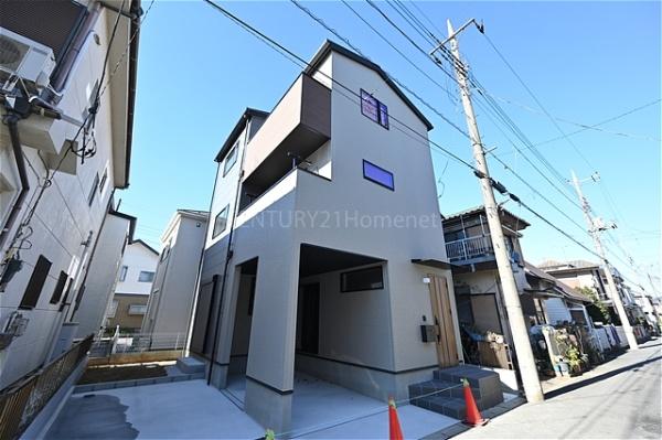 スカイタウン三郷市寄巻　新築戸建