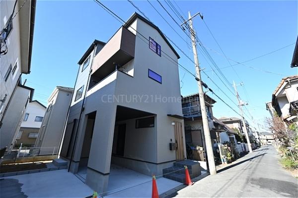 スカイタウン三郷市寄巻　新築戸建