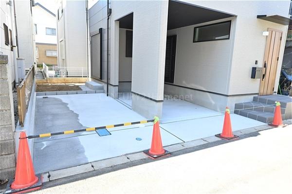 スカイタウン三郷市寄巻　新築戸建