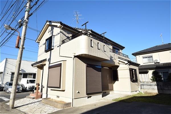 三郷市戸ケ崎　中古一戸建
