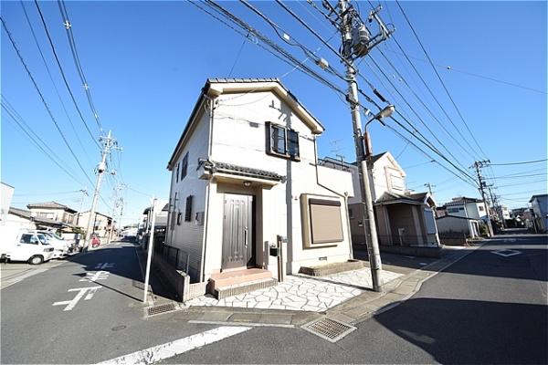 三郷市戸ケ崎５丁目の中古一戸建て