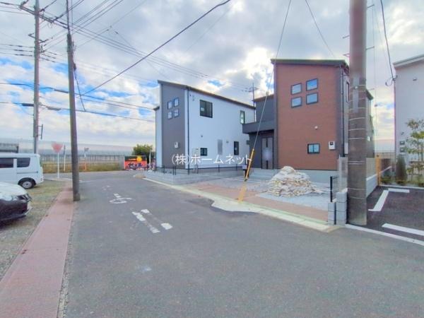 三郷市鷹野10期全2棟　新築戸建　1号棟