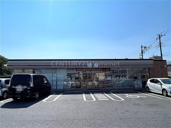 三郷市鷹野10期全2棟　新築戸建　1号棟(セブンイレブン三郷鷹野中央通り店)