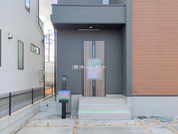 三郷市鷹野10期全2棟　新築戸建　1号棟