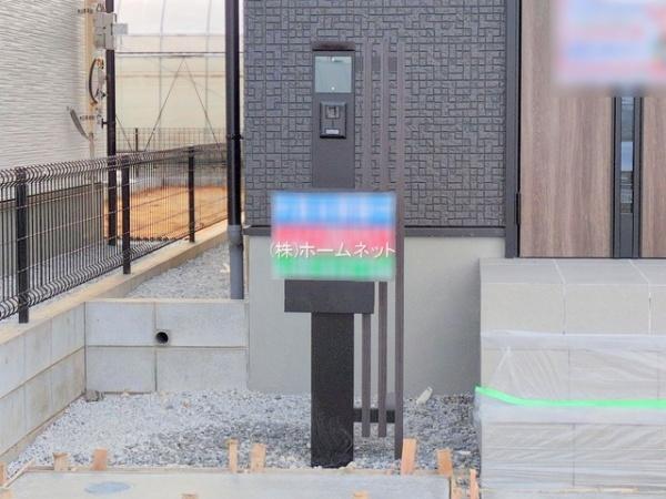 三郷市鷹野10期全2棟　新築戸建　1号棟