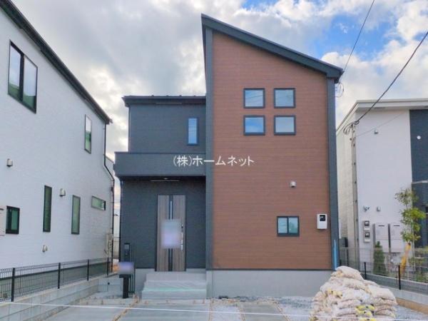 三郷市鷹野10期全2棟　新築戸建　1号棟