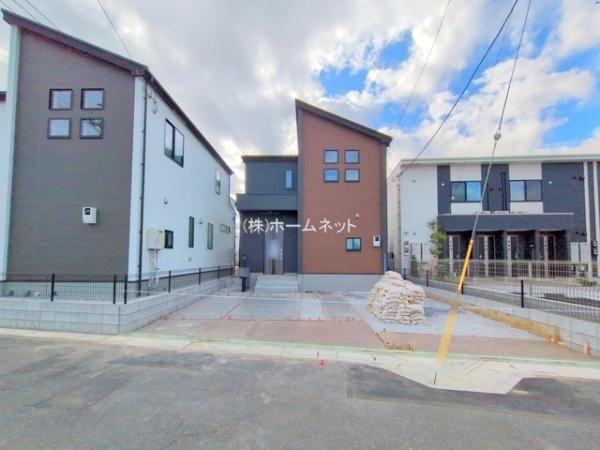 三郷市鷹野10期全2棟　新築戸建　1号棟