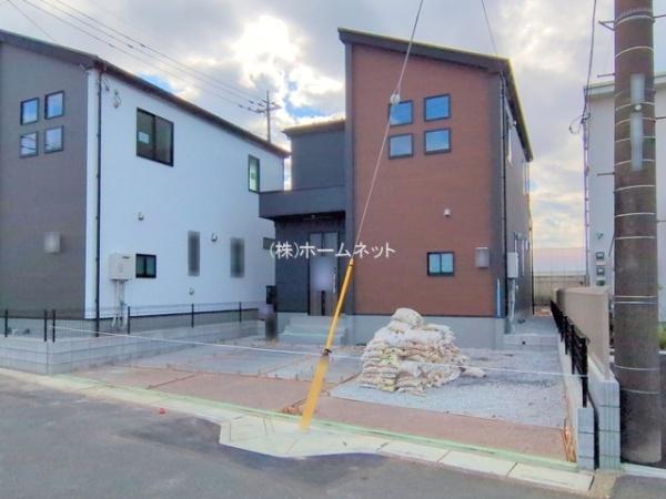三郷市鷹野10期全2棟　新築戸建　1号棟