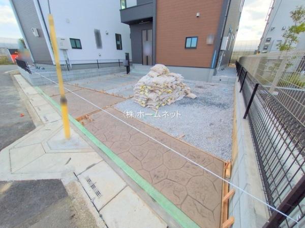 三郷市鷹野10期全2棟　新築戸建　1号棟