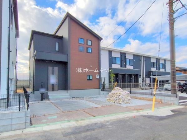 三郷市鷹野10期全2棟　新築戸建　1号棟