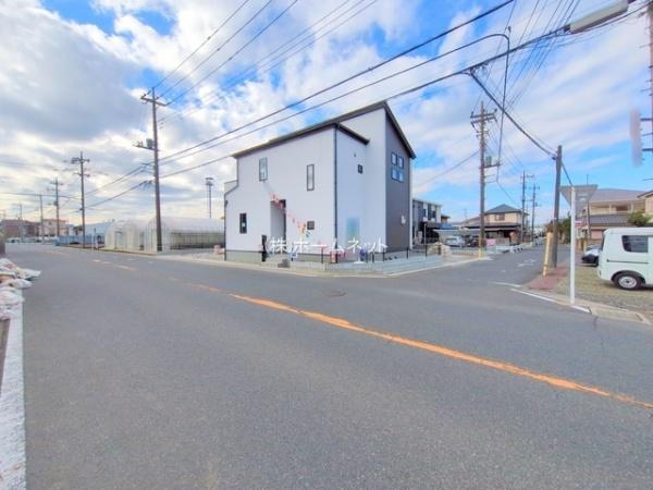 三郷市鷹野10期全2棟　新築戸建　2号棟