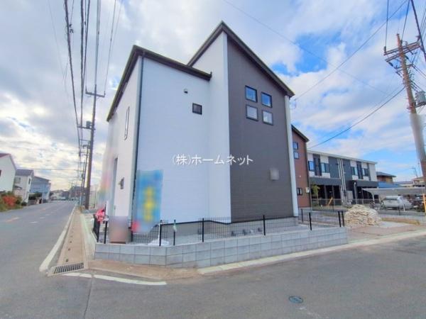 三郷市鷹野10期全2棟　新築戸建　2号棟