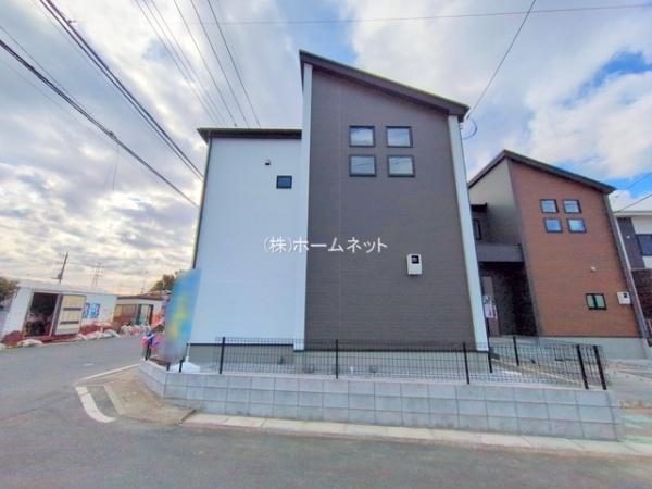 三郷市鷹野10期全2棟　新築戸建　2号棟