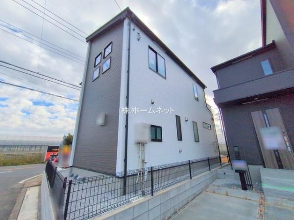 三郷市鷹野10期全2棟　新築戸建　2号棟