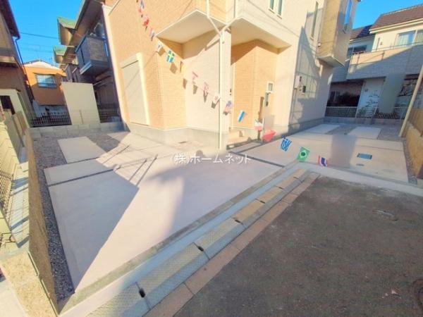 三郷市東町3期全1棟　新築戸建　1号棟