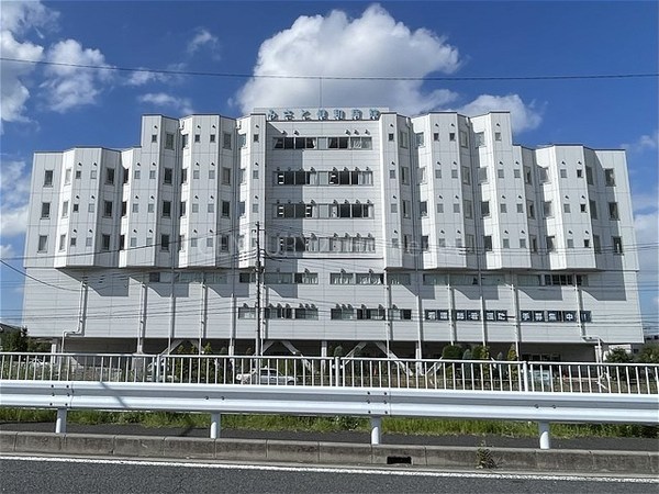 三郷市東町3期全1棟　新築戸建　1号棟(特定医療法人財団健和会みさと健和病院)