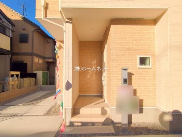 三郷市東町3期全1棟　新築戸建　1号棟