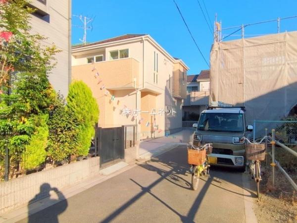 三郷市東町3期全1棟　新築戸建　1号棟