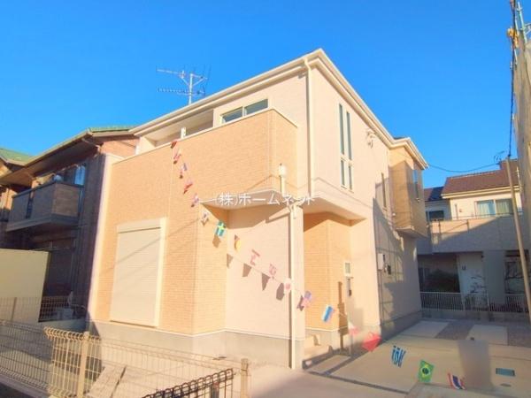 三郷市東町3期全1棟 新築戸建 1号棟