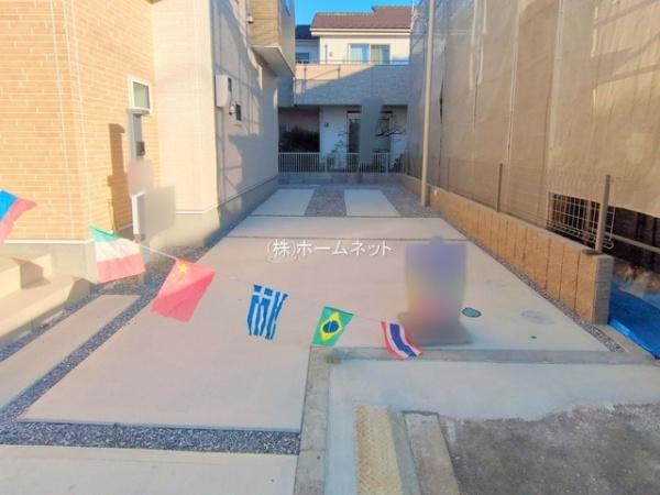 三郷市東町3期全1棟　新築戸建　1号棟