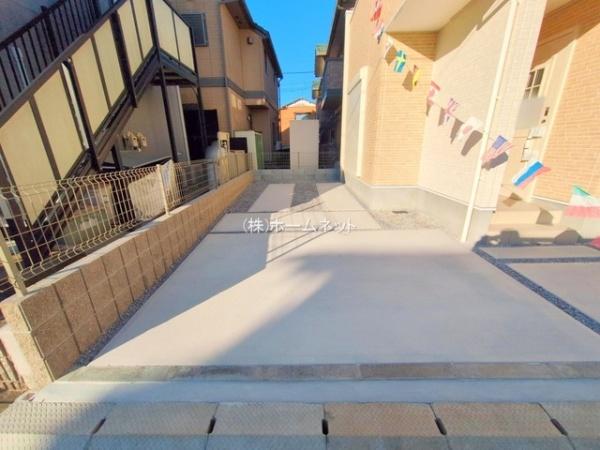 三郷市東町3期全1棟　新築戸建　1号棟