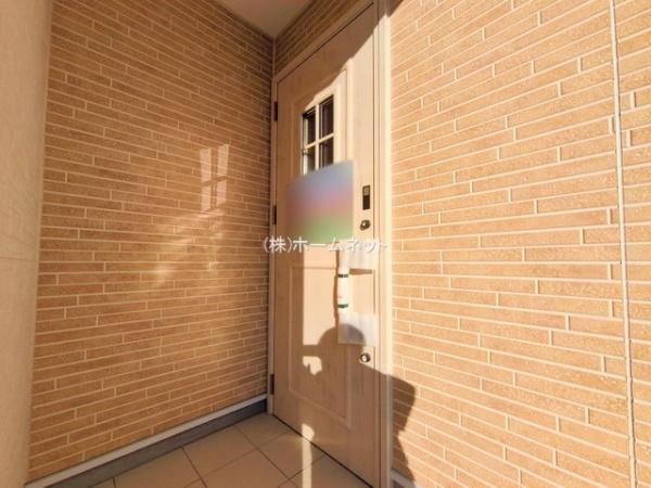 三郷市東町3期全1棟　新築戸建　1号棟