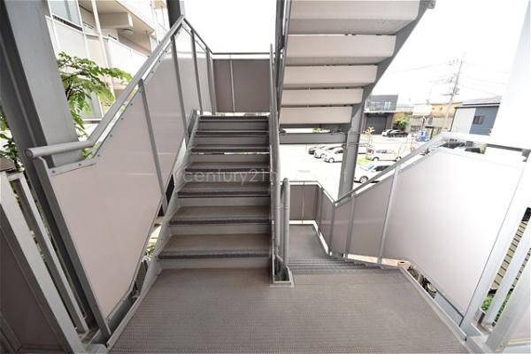 藤和シティコープ三郷　2階