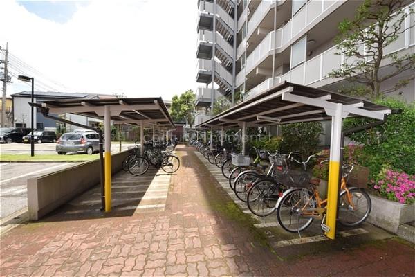 藤和シティコープ三郷　2階