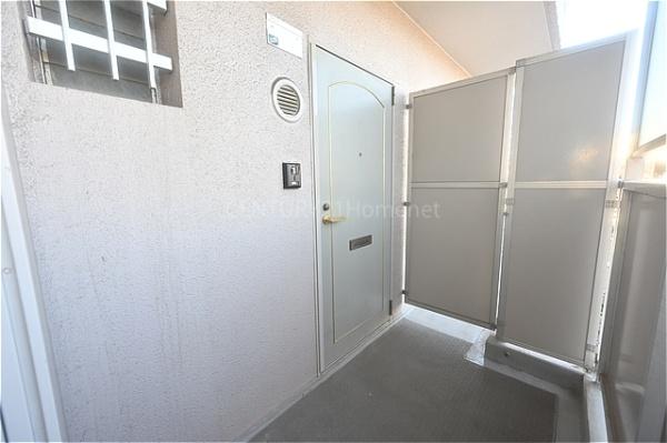 藤和シティコープ三郷　2階