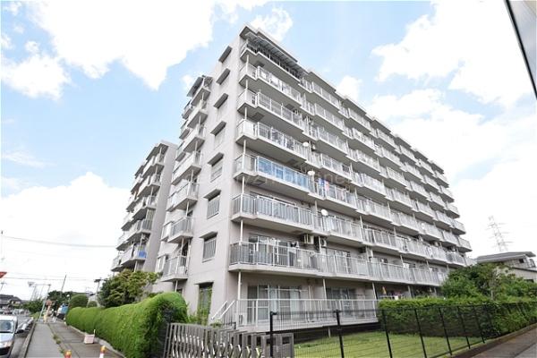 藤和シティコープ三郷 2階