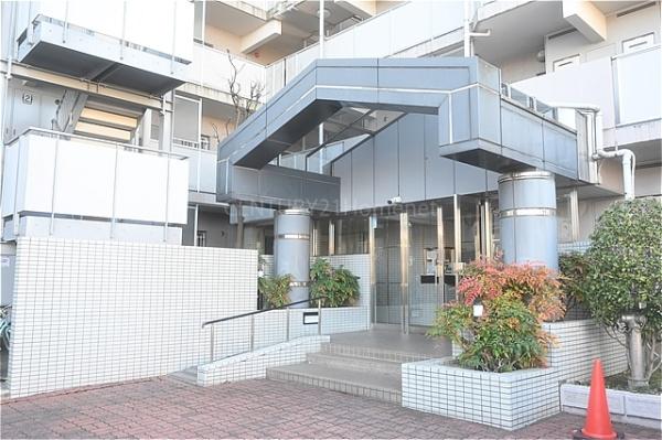 藤和シティコープ三郷　2階