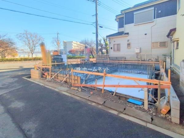 三郷市戸ケ崎３丁目の新築一戸建